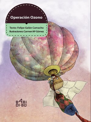 cover image of Operación Ozono